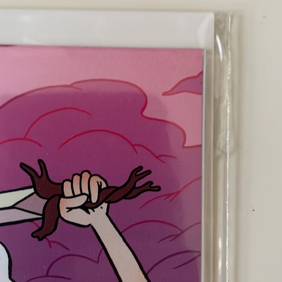 Adventure time #13 - Variant Cover by Mike Bertino. - Picture 2 of 3